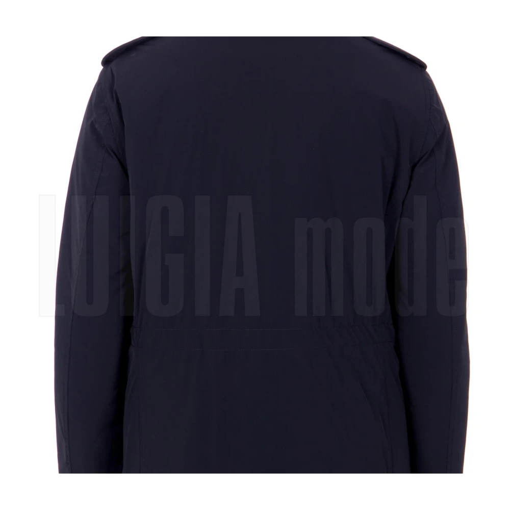 Aspesi Herenjas Minifield Elas II Blue Heren