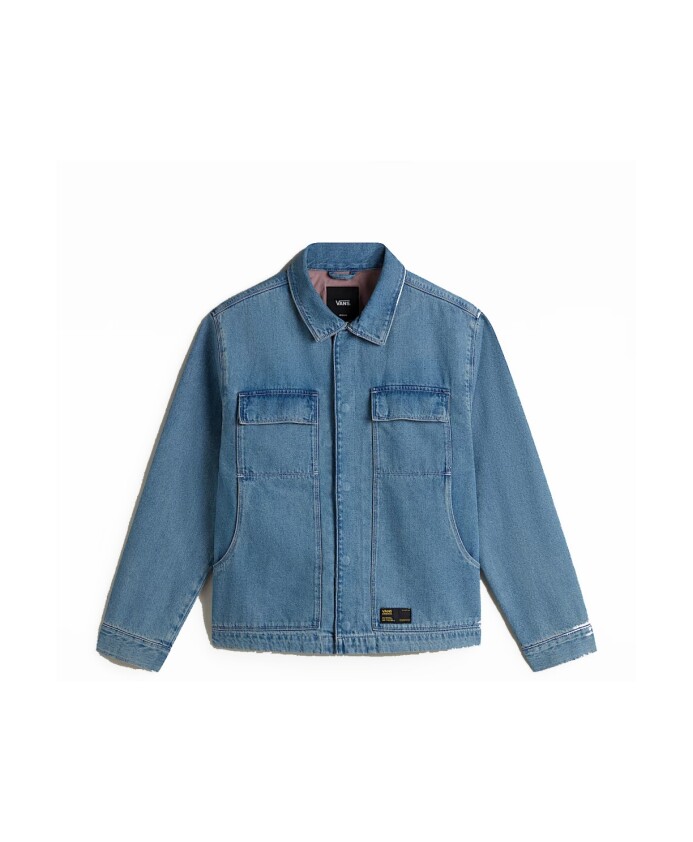 veste-en-jean-style-militaire
