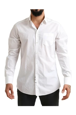 Formell Tuxedo Skjorta