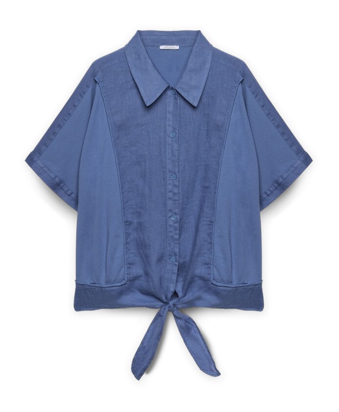 chemise-en-lin-avec-en-bas