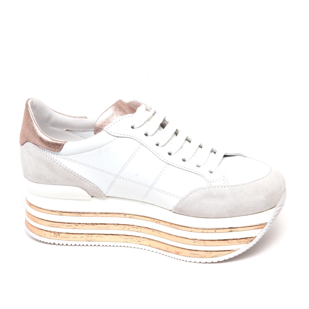 Hogan - Shoes > Sneakers - White - Hogan - Modalova