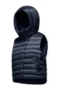 veste-rembourree-brillante-en-nylon-avec-capuche