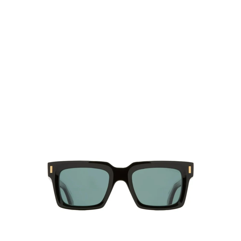 Cutler And Gross Unisex Black Sunglasses, 50 Mm, 9386 Square Sunglasses