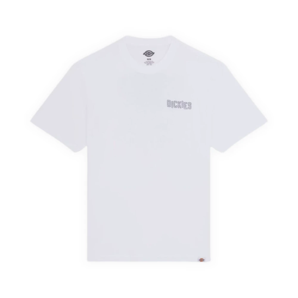 Dickies - Tops > T-Shirts - White - Dickies - Modalova