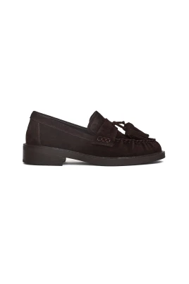 Mocassino Camoscio