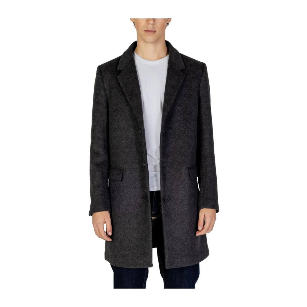 Antony Morato Herfst Winter Blend Jack Heren Collectie Gray Heren