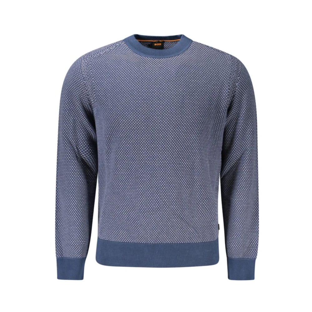 Knitwear > Round-neck Knitwear - - Hugo - Modalova