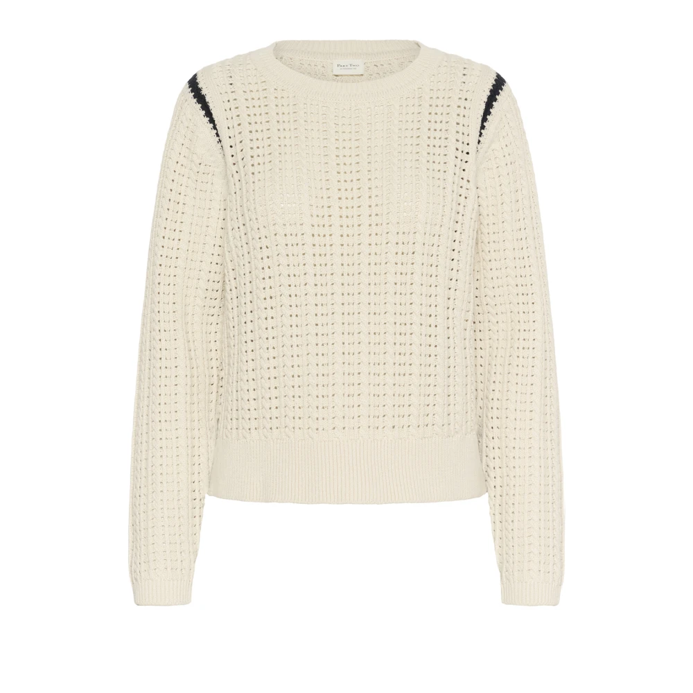 Knitwear > Round-neck Knitwear - - Part Two - Modalova