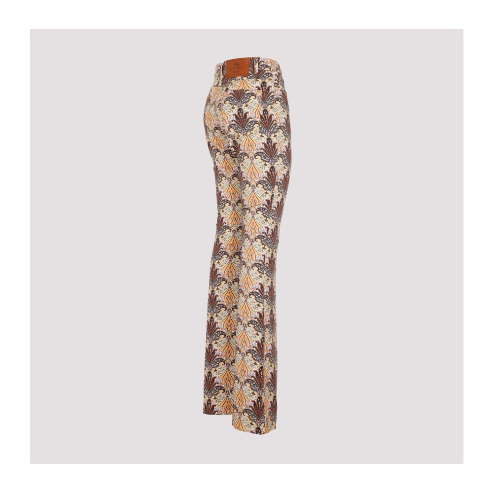 ETRO Trousers Multicolor Dames