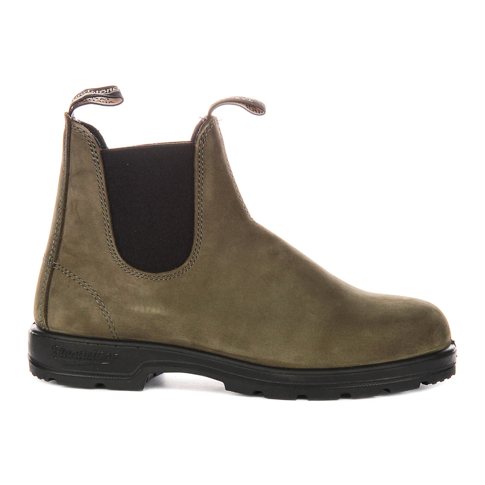 Blundstone Men's Green Classics 2442 Chelsea Boot - Chelsea Boots - 9 1/2 Uk - Shoes