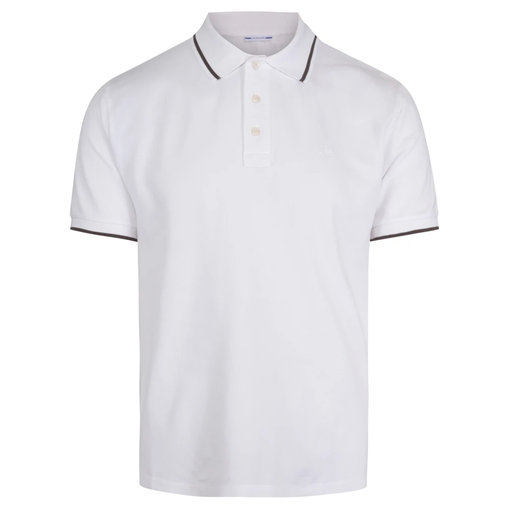 Tops > Polo Shirts - - Jacob Cohën - Modalova