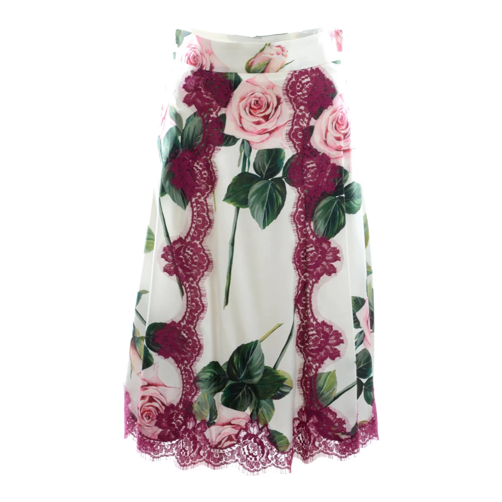 Skirts > Midi Skirts - - Dolce & Gabbana - Modalova