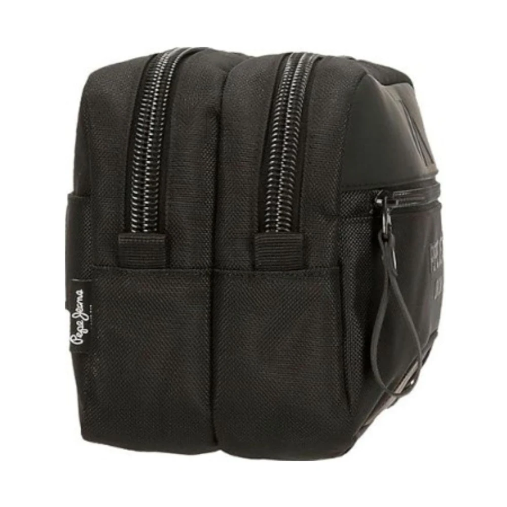 Pepe Jeans Mannen Schoonheid Bromley Black Heren