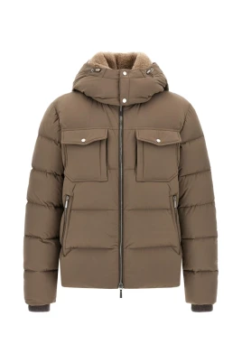 Alarick Down Jacket