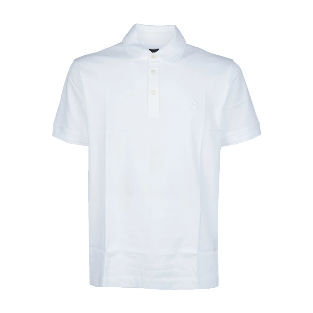 Hugo - Tops > Polo Shirts - White - Hugo - Modalova