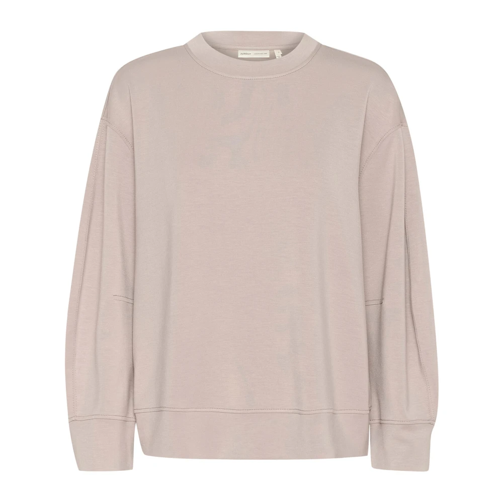 InWear Luxe Blouse Top & T-Shirt Steen Beige Dames