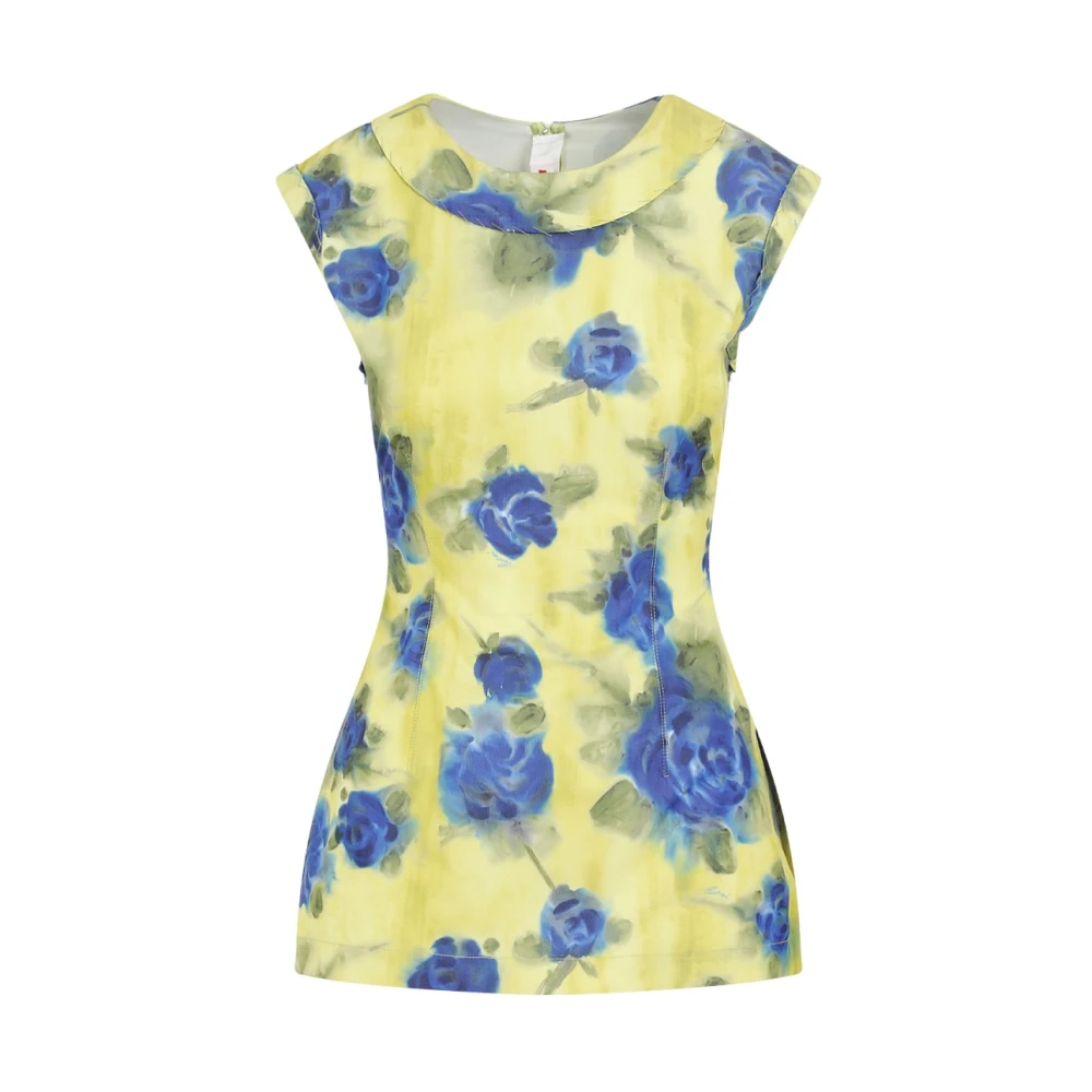 Tops > Sleeveless Tops - - Marni - Modalova