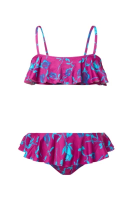 Roses Two-piece Swimsuit