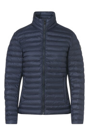 Navy Fusalp Banff Ii Women Jacket Sport