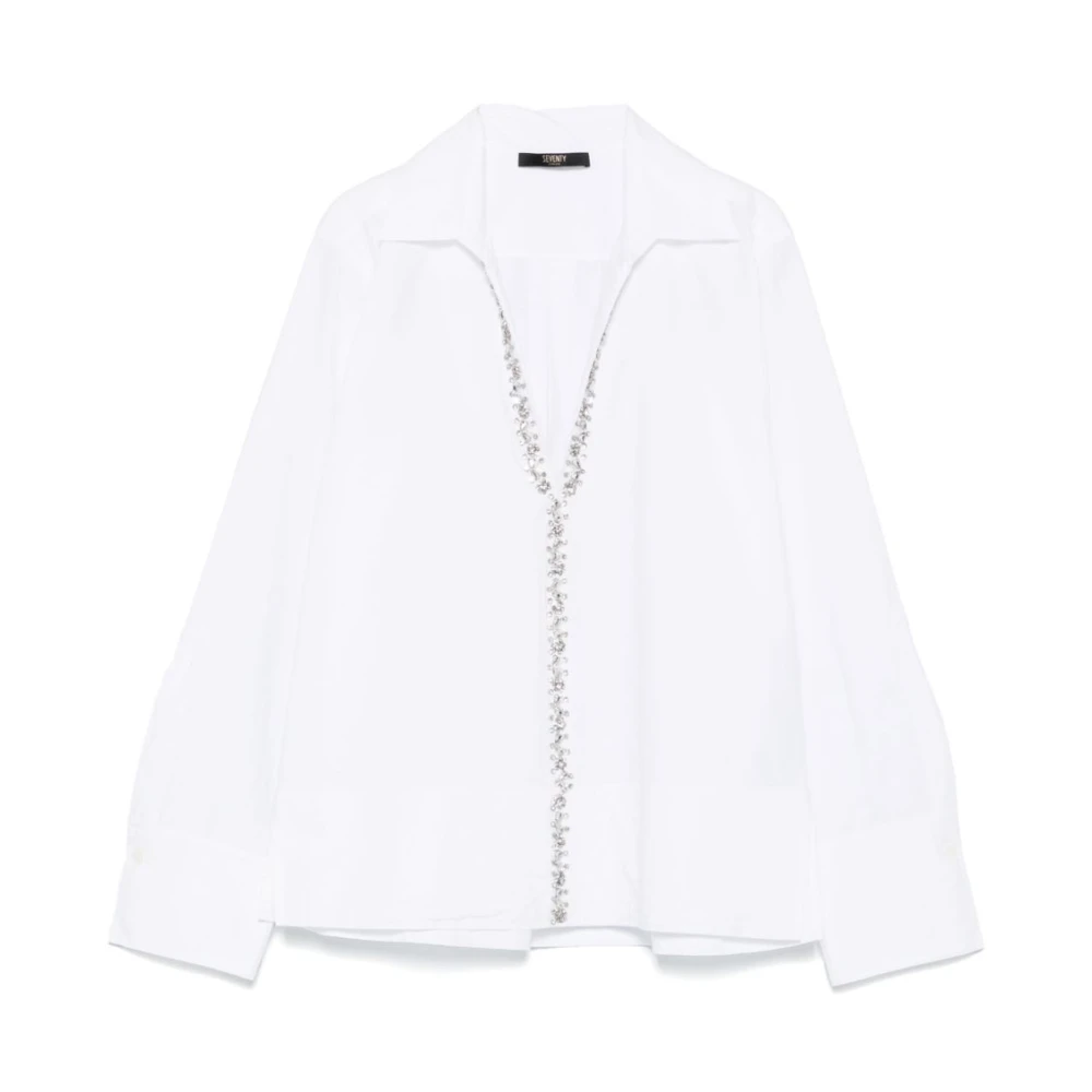 Blouses & Shirts > Shirts - - Seventy - Modalova