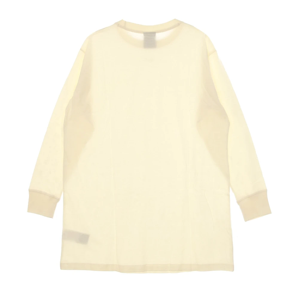 Nike Essential Sportswear Jurk Beige Dames