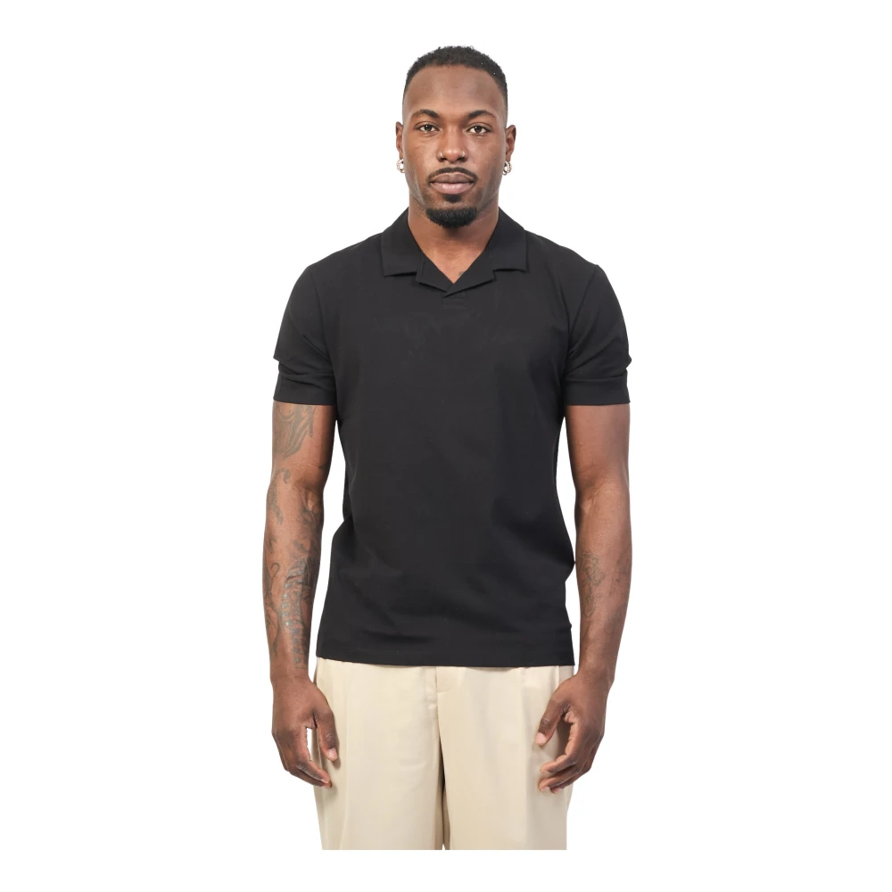Hugo - Tops > Polo Shirts - Black - Hugo - Modalova