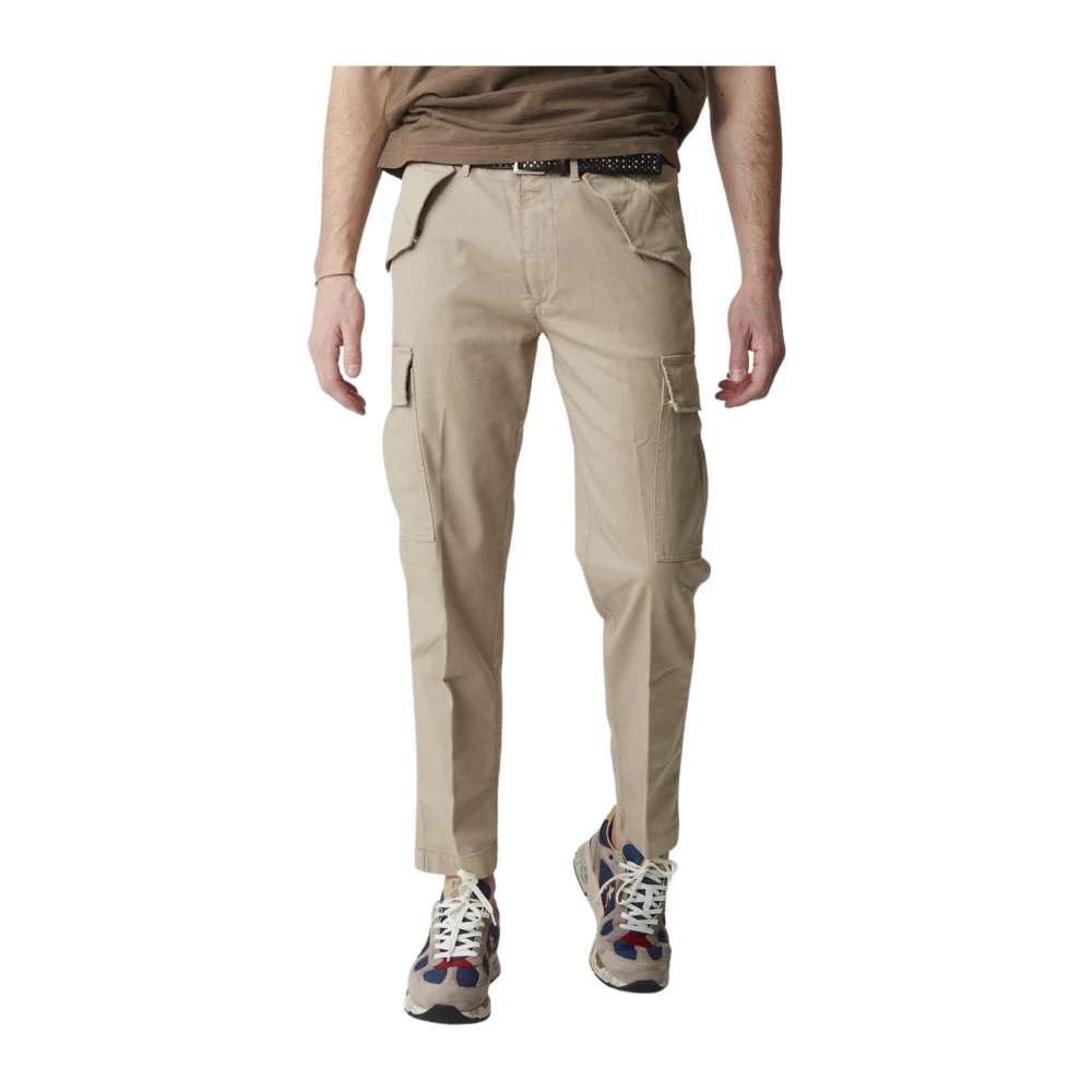 Trousers > Slim-fit Trousers - - Dondup - Modalova