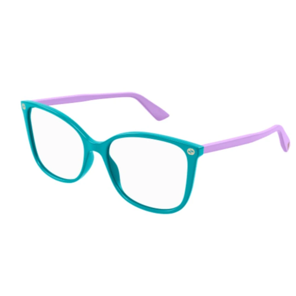 Gucci Stijlvolle Bril Gg0026O Green Unisex