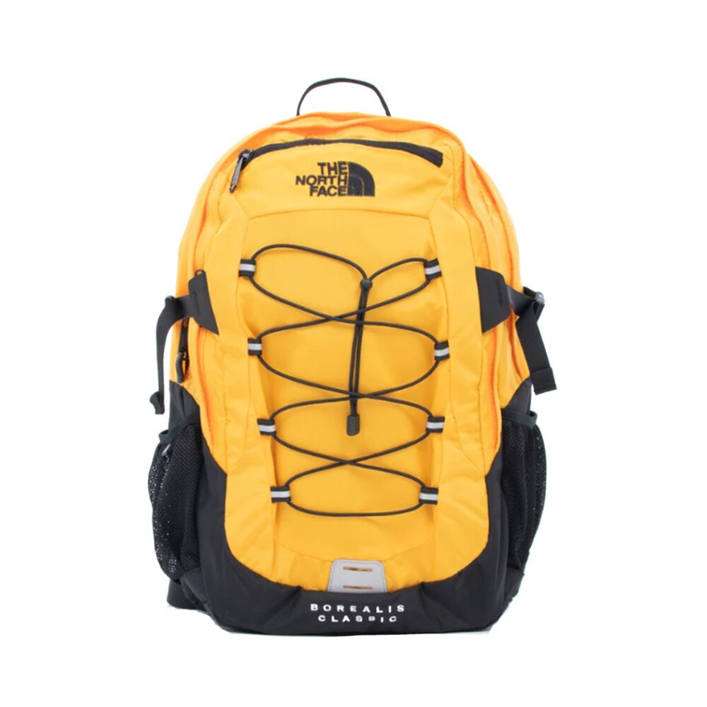 North face borealis hot sale backpack yellow