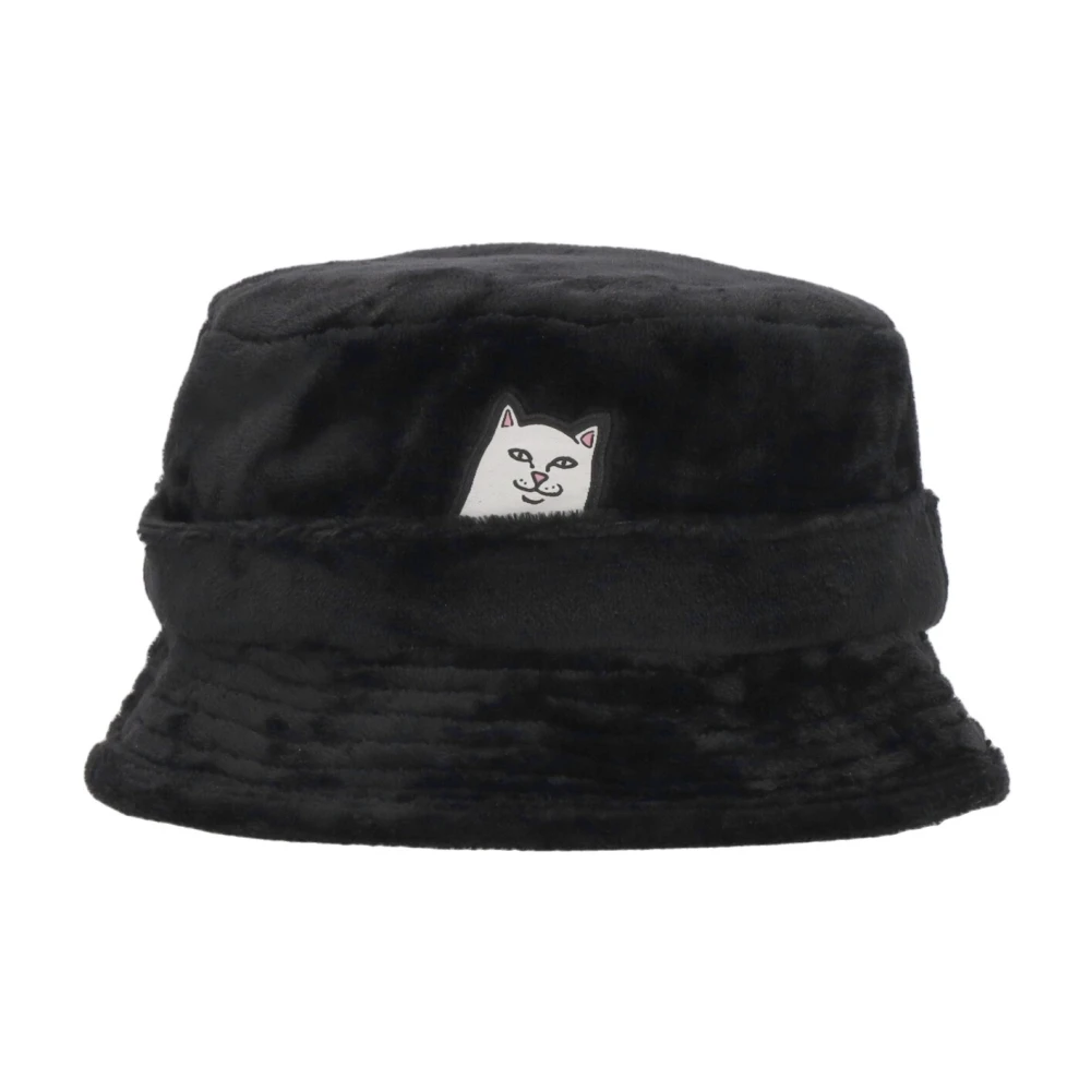 Ripndip Sherpa Bucket Hat Zwart Streetwear Black Heren