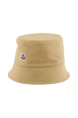 Beige Bomullshinkhatt