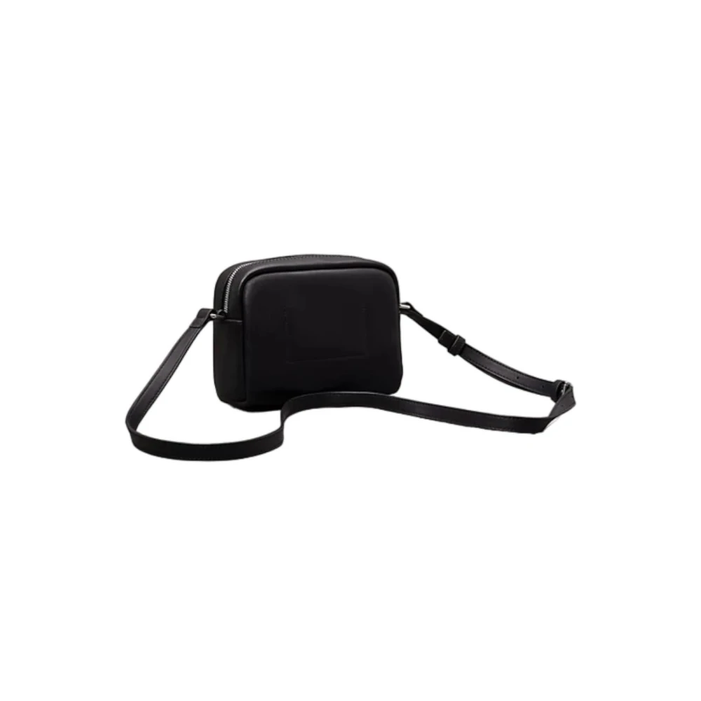 Calvin Klein Stijlvolle Cameratas Black Dames