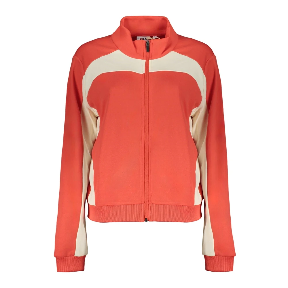 Sweatshirts & Hoodies > Zip-throughs - - Fila - Modalova