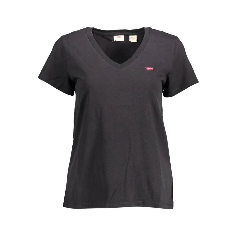 Levi's - Tops > T-Shirts - Black - Levi's - Modalova