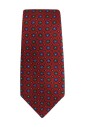 cravate-en-soie-a-motif-floral