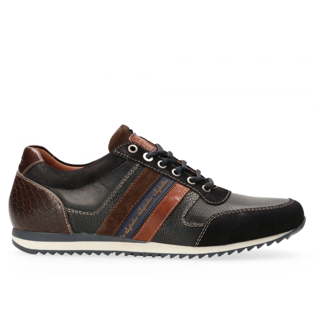 Australian Camaro Sneakers Heren Schoenen Blauw