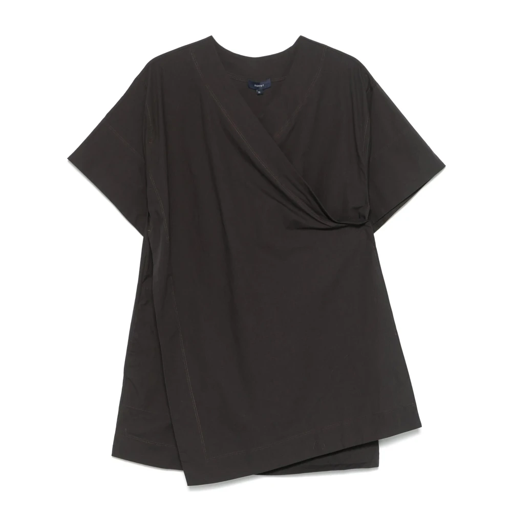 Soeur - Tops > T-Shirts - Brown - Soeur - Modalova