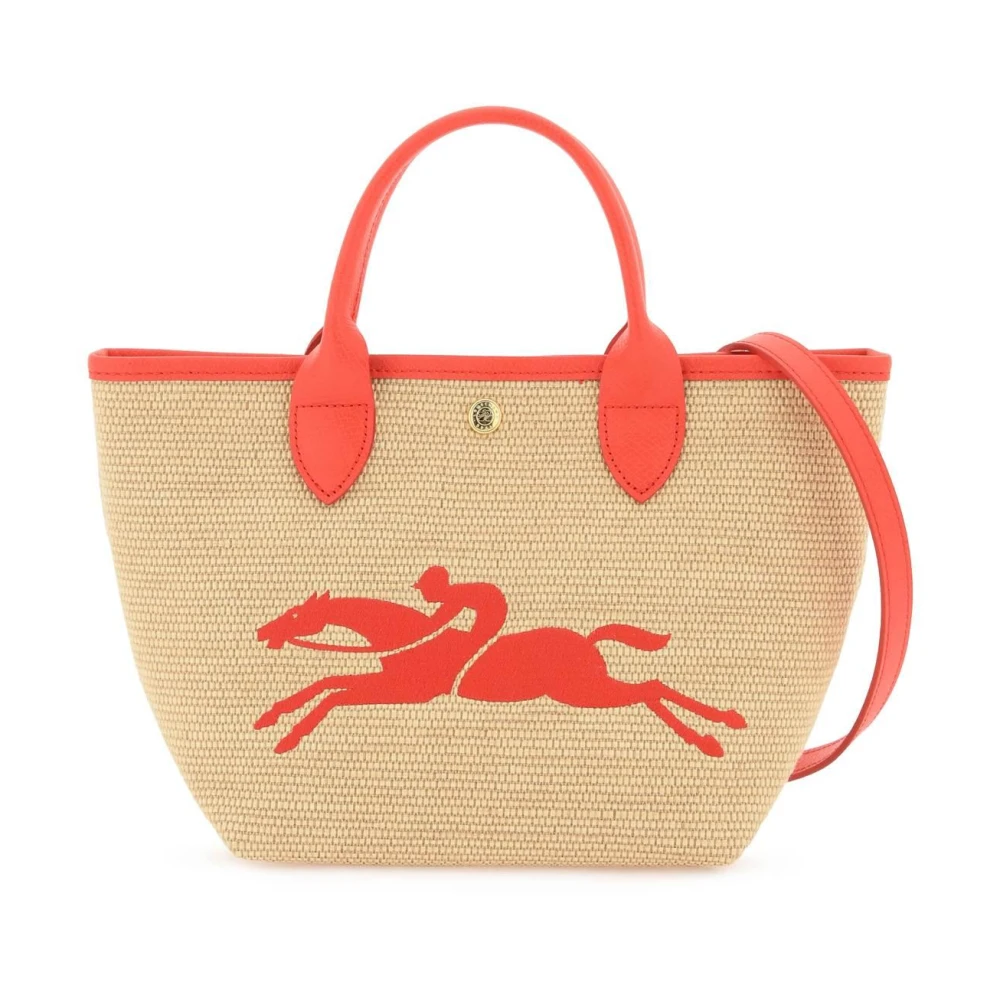 Longchamp Handbags Beige Dames