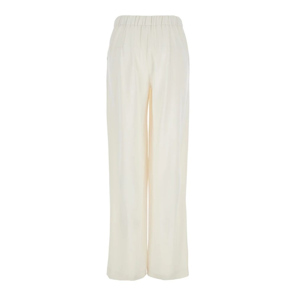 Trousers > Wide Trousers - - P.a.r.o.s.h. - Modalova