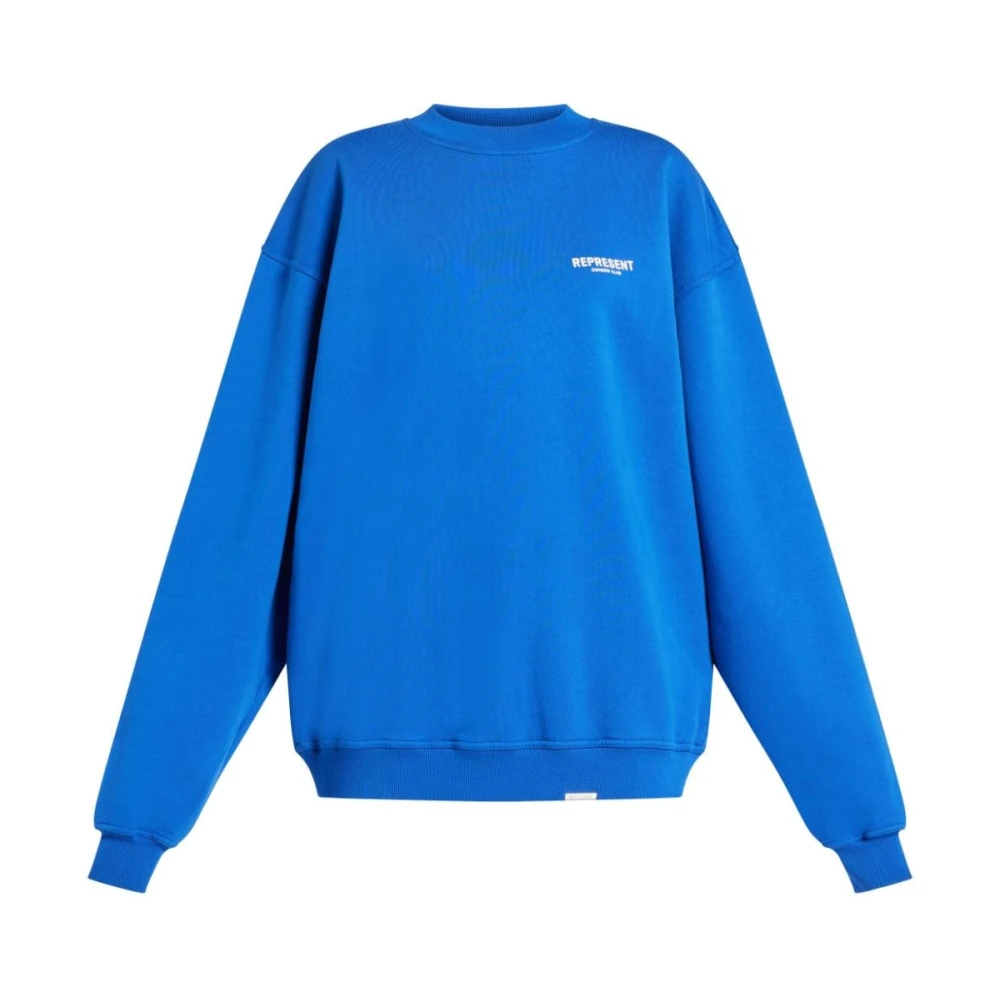 Represent knitwear Owners Club sweater Ocm410 109 Blue Heren