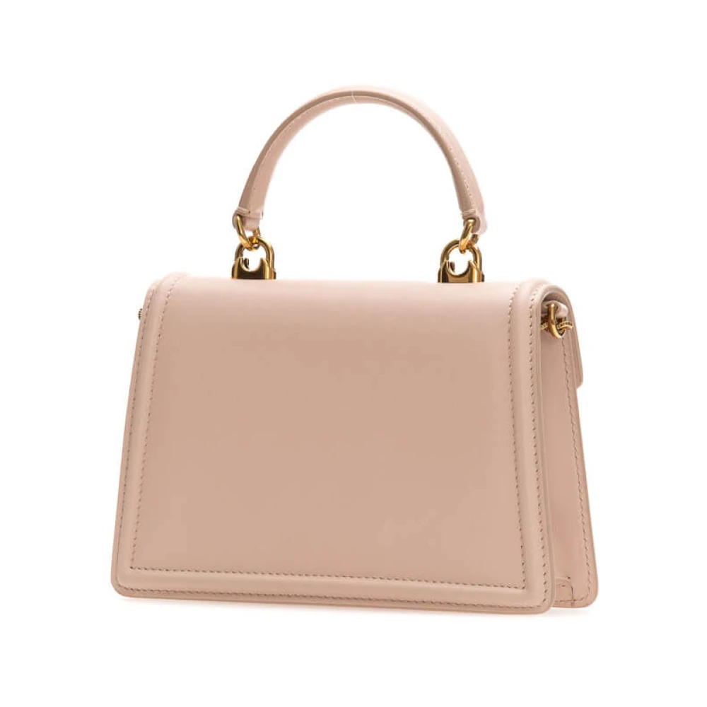 Dolce & Gabbana Stijlvolle Tote Bag met Bb7116A103780789 Beige Dames