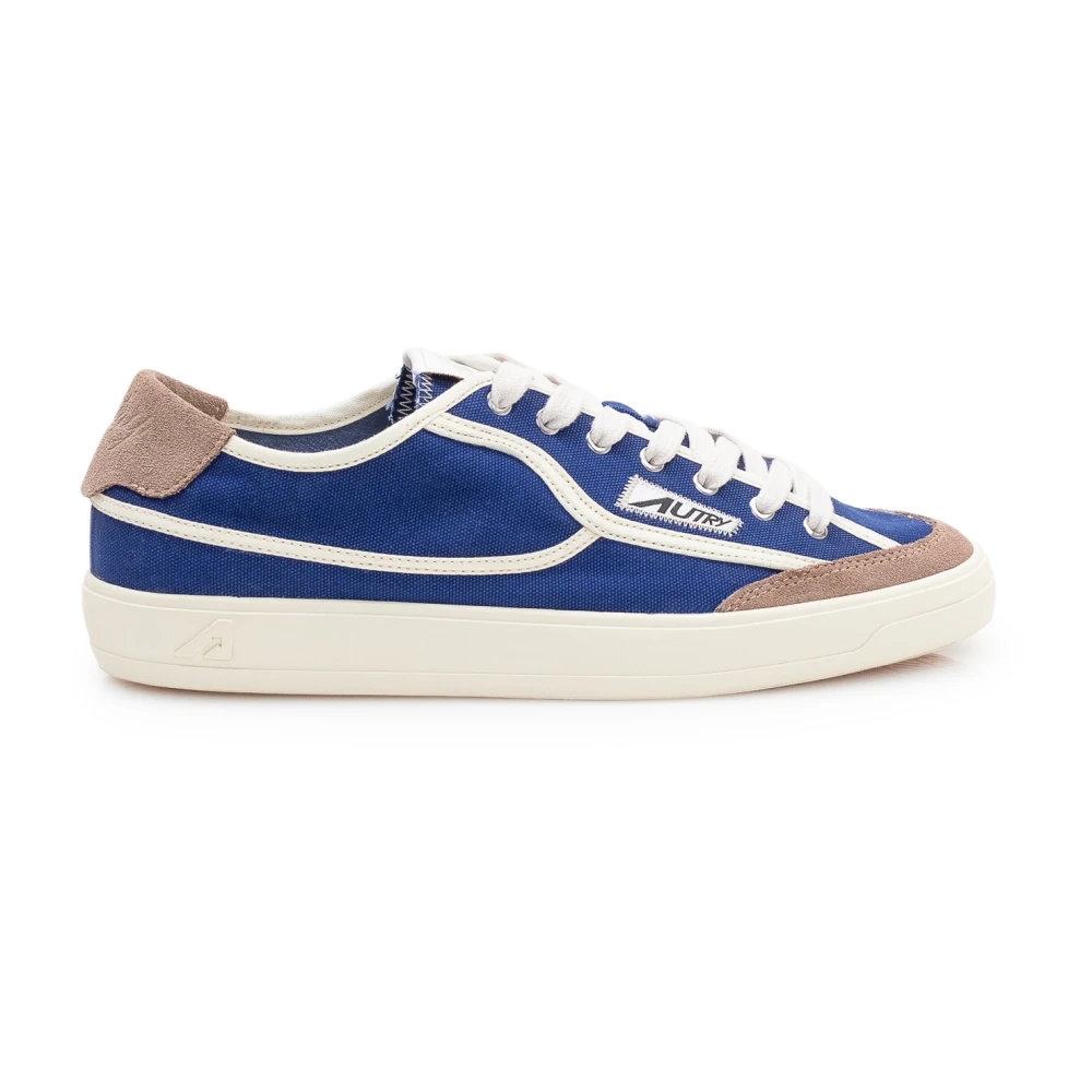 Autry Windscape Canvas Sneakers Heren Schoenen Veelkleurig Multicolor