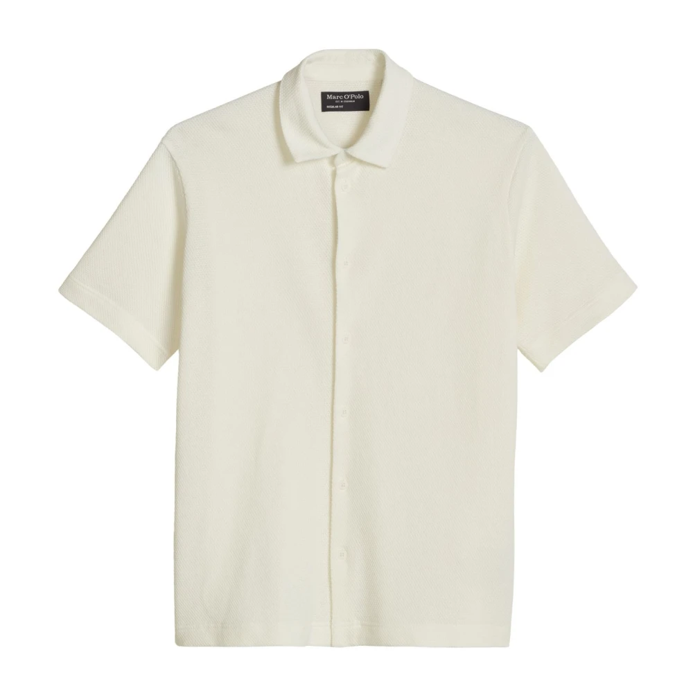 Marc O'polo Uomo Bianco - Magliette A Maniche Corte - Shirts - 2XL