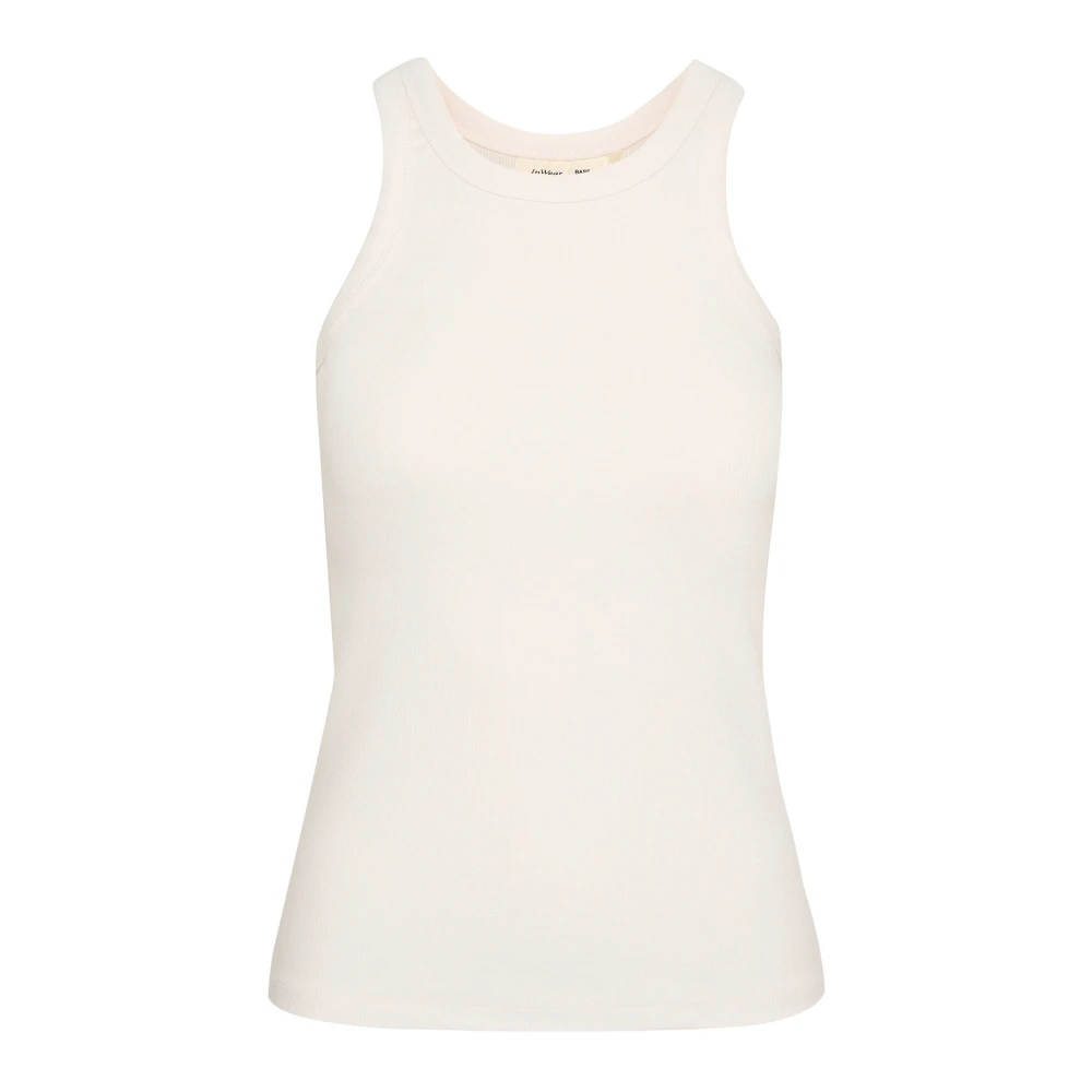 InWear Sleeveless Tops Beige Dames