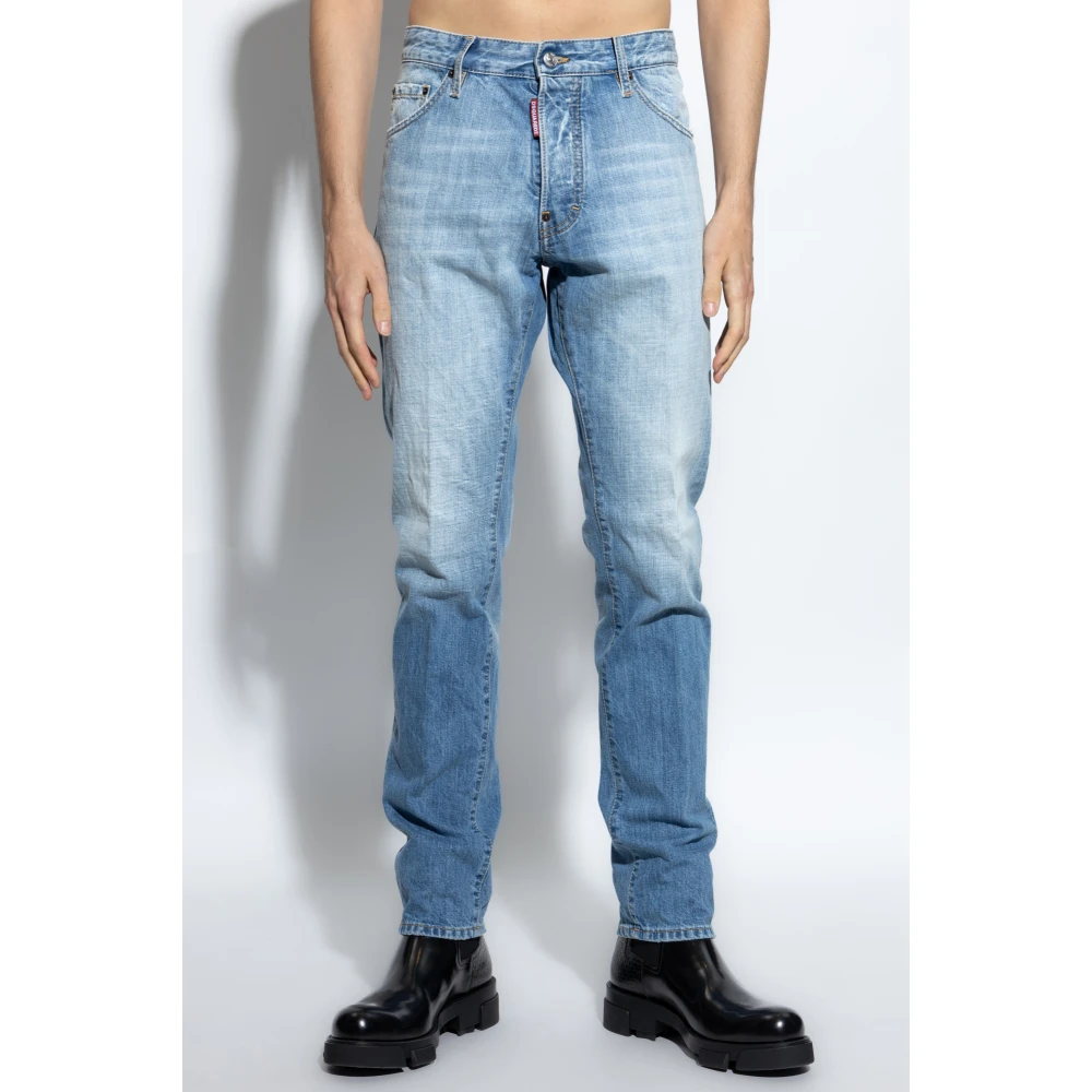 Dsquared2 Jeans Cool Guy Blue Heren