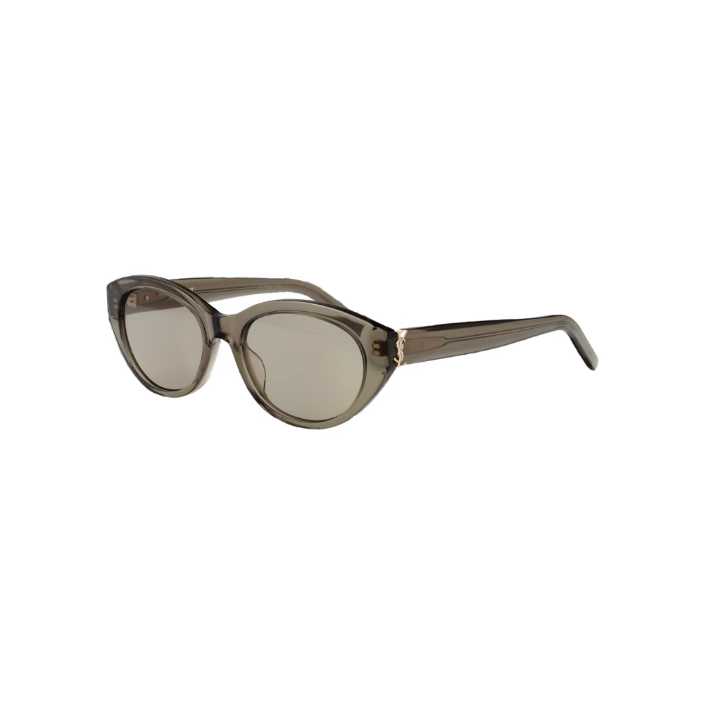 Saint Laurent Women's Gray Sunglasses, 54 Mm, Stylish Sunglasses