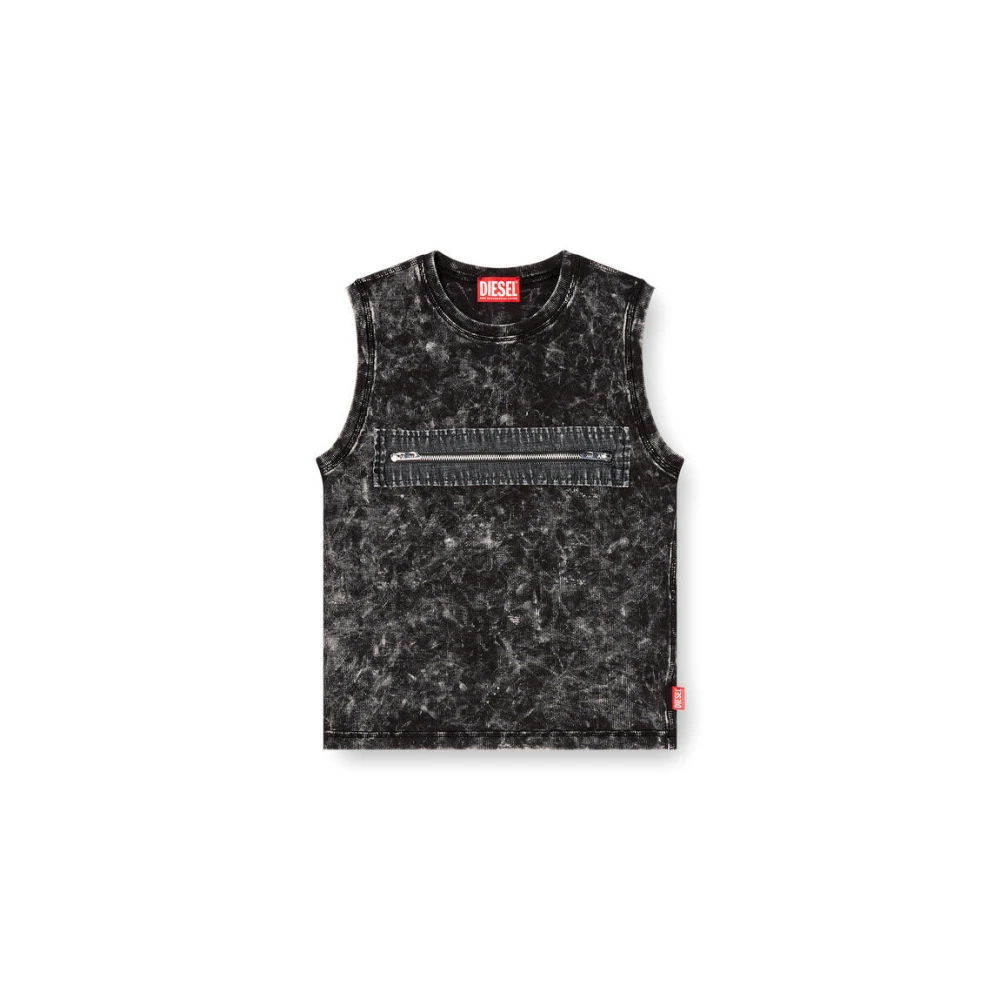 Tops > Sleeveless Tops - - Diesel - Modalova