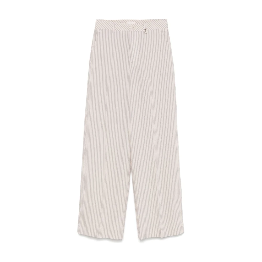 Trousers > Wide Trousers - - Liu Jo - Modalova