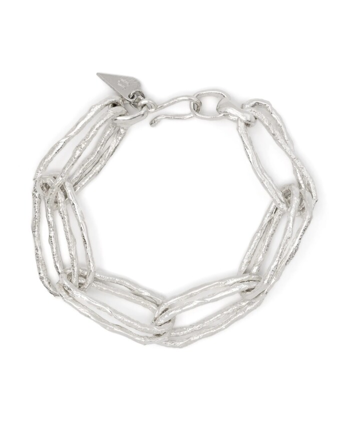 silver-sculpture-bracelet