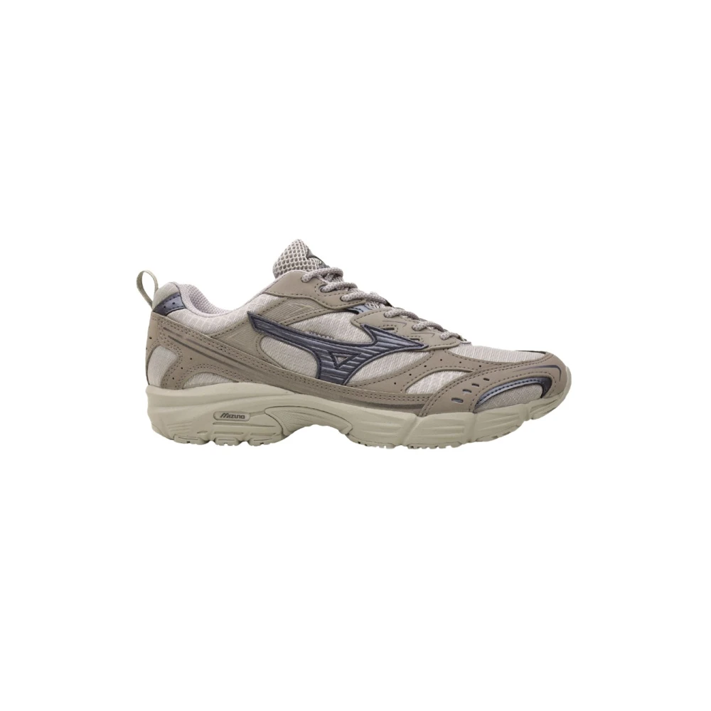 Mizuno , Running Shoes, Male, Gray, 10 Uk, Mxr Tech Trainers